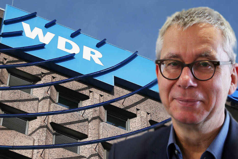 Gebhard Henke war seit 1984 für den WDR tätig.