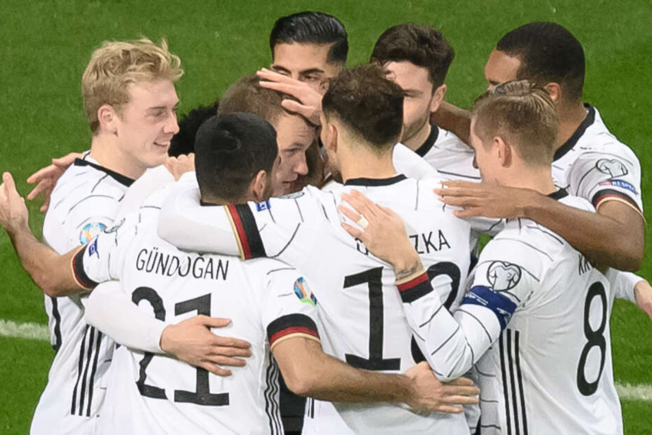 Ihr dürft 2020 über die Öffentlich-Rechtlichen mit der DFB-Elf jubeln.