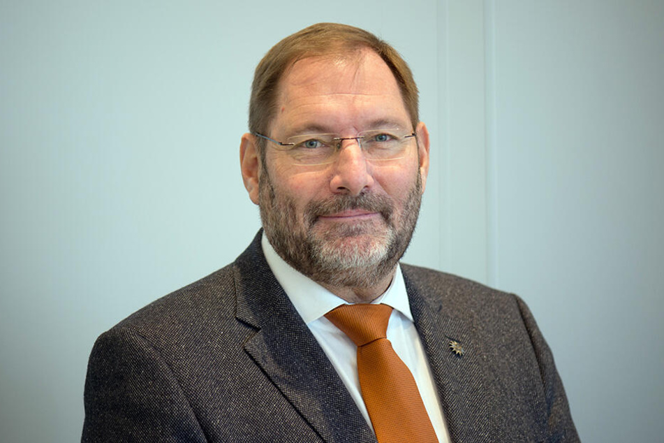 Jörg Radek, Vize-Vorsitzender der Gewerkschaft der Polizei (GdP), hat Sympathien für rechtspopulistische Parteien in der Bundespolizei bestätigt.