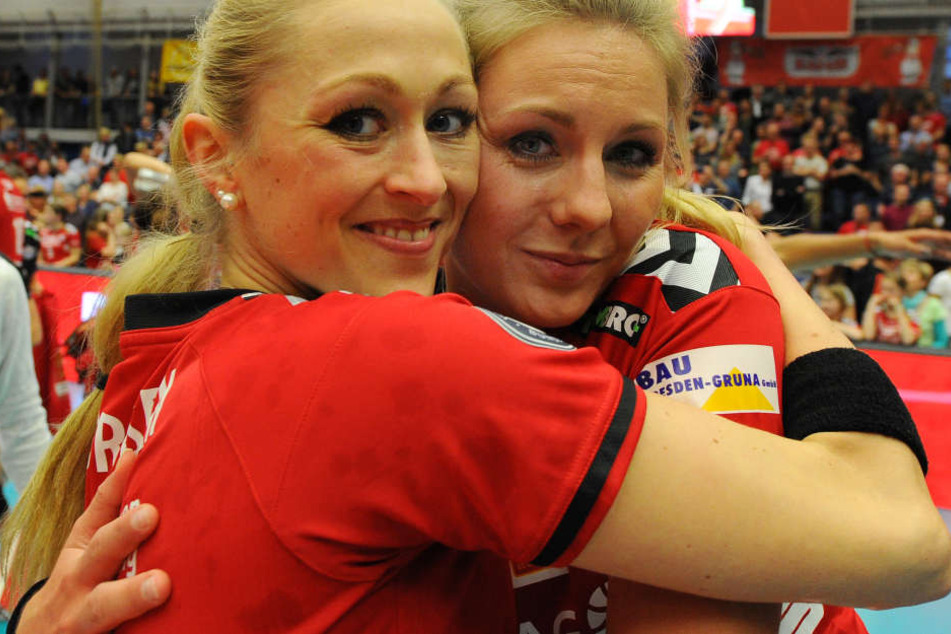 Mareike Hindriksen (li.) und Laura Dijkema wurden Opfer von Stalkern.