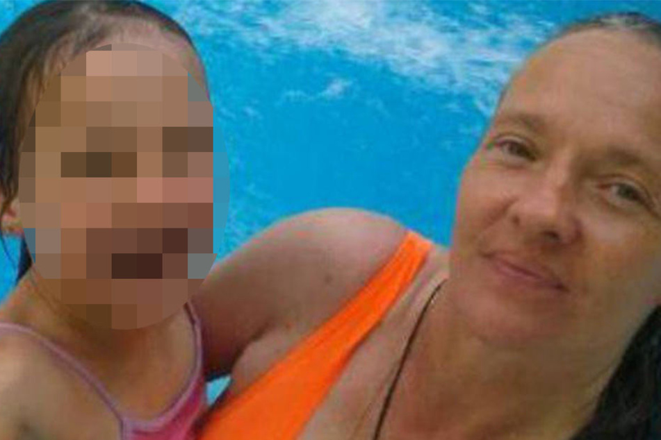 Seit 2015 kämpft Kristina Becker (r.) um das Sorgerecht für ihre Tochter Daria (l.).