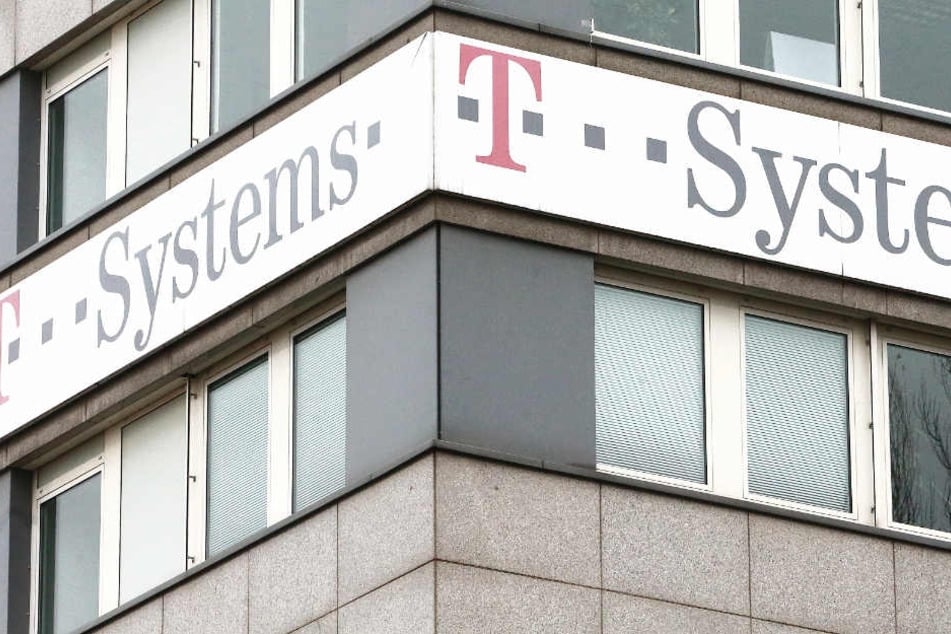 Die Mitarbeiter des Telekom-Unternehmens T-System in Mitteldeutschland streiken.