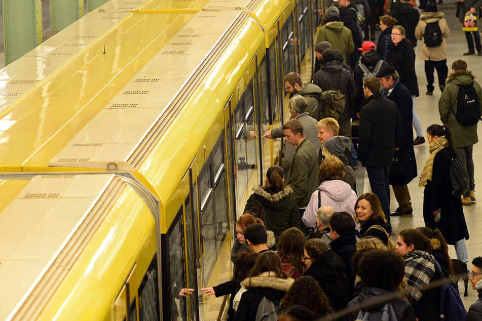 Ab Montag wird die U5 nicht zum Alexanderplatz fahren.