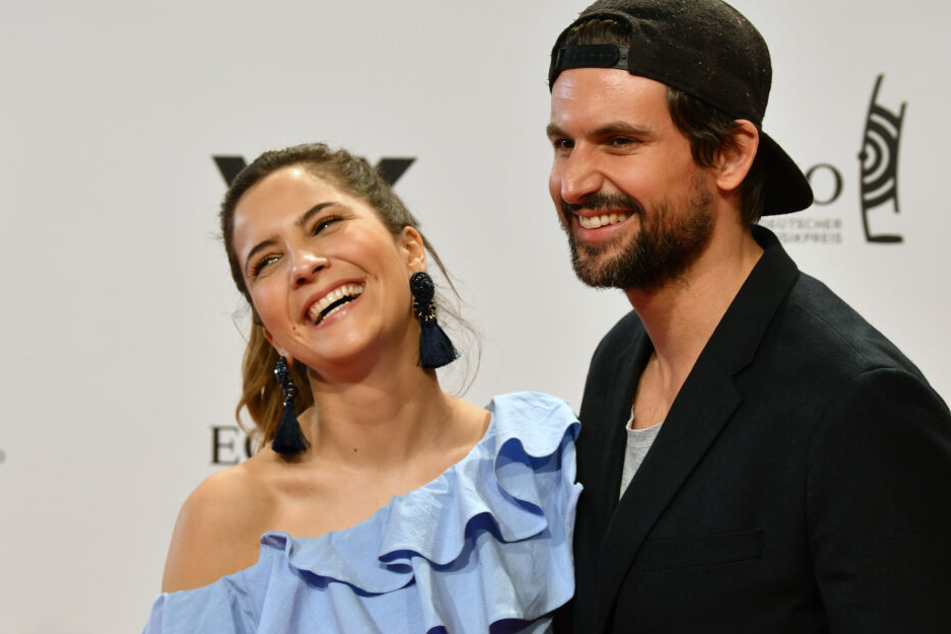 Chryssanthi Kavazi (30) und Tom Beck (41) werden Eltern.