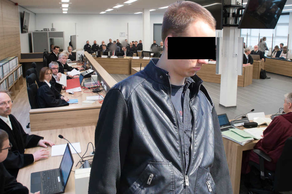 Gruppe Freital-Prozess: Dieser Mann belastet Timo S. schwer! - TAG24