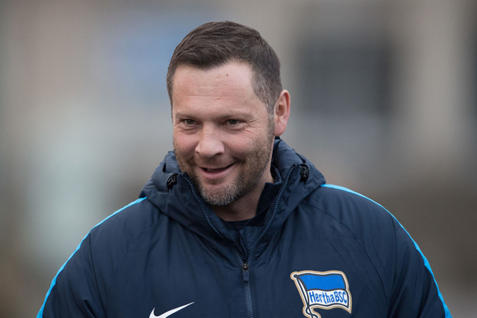 Dardai freut sich bereits auf den Rückrundenstart.