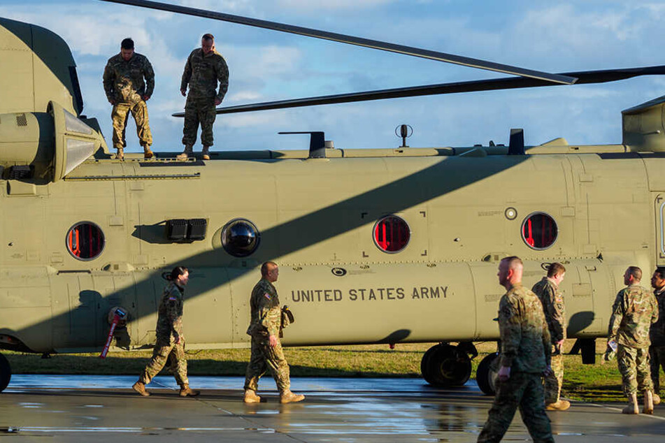 Reagieren die USA mit einem Militärschlag auf den Giftgasangriff von Syrien?