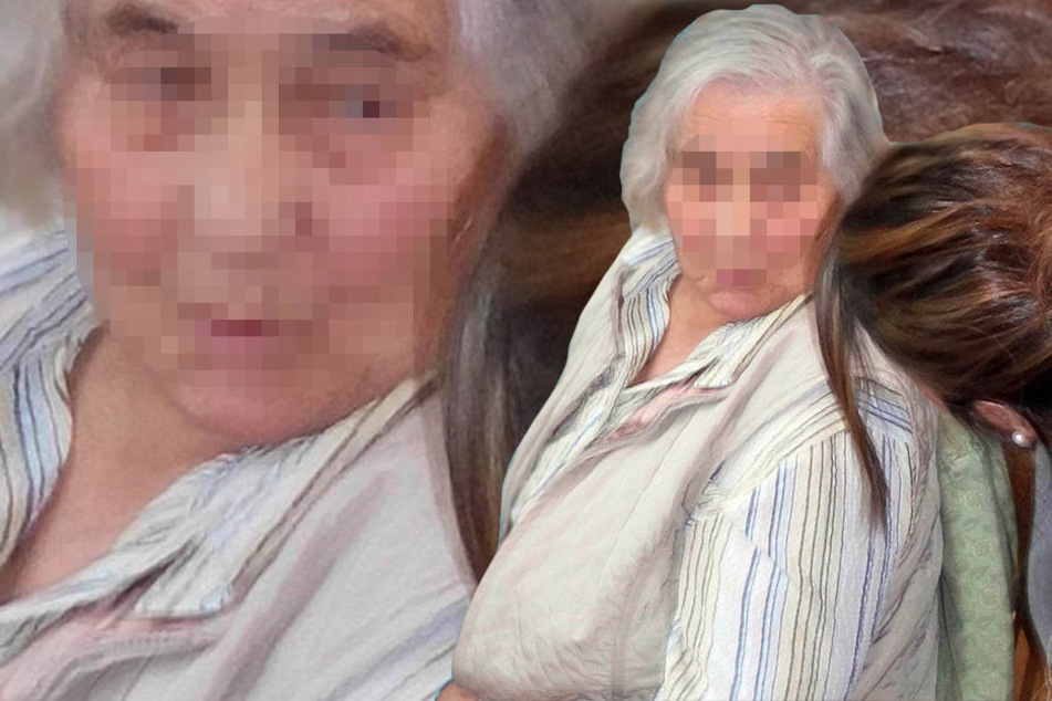 Die 78-Jährige ist wieder da.