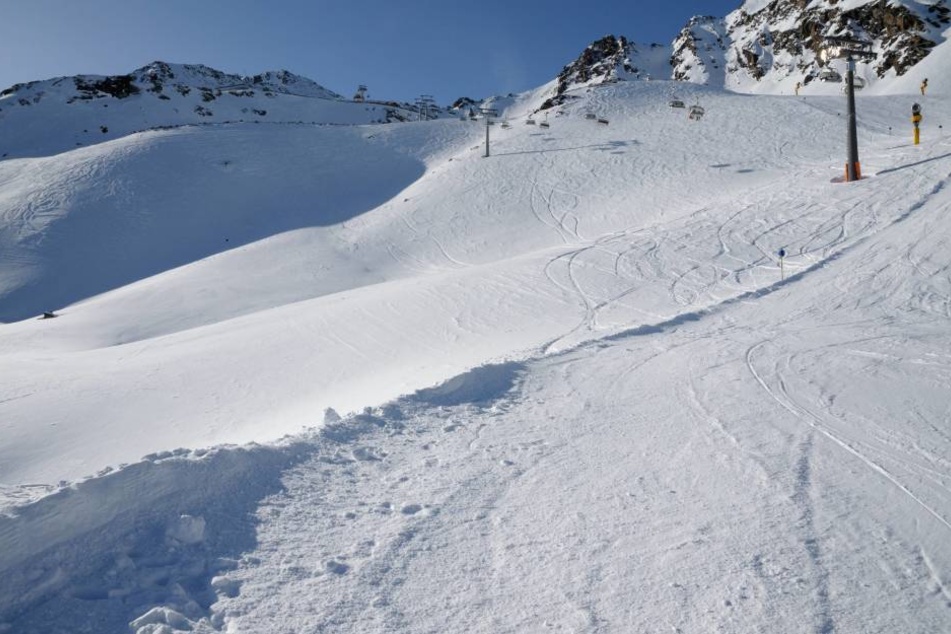 Die Skirennläuferin starb in Sölden (Symbolbild).