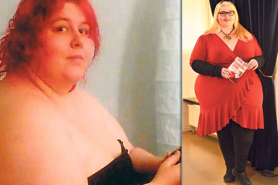 Nicole Jäger meint, sie darf sich über Dicke lustig machen...