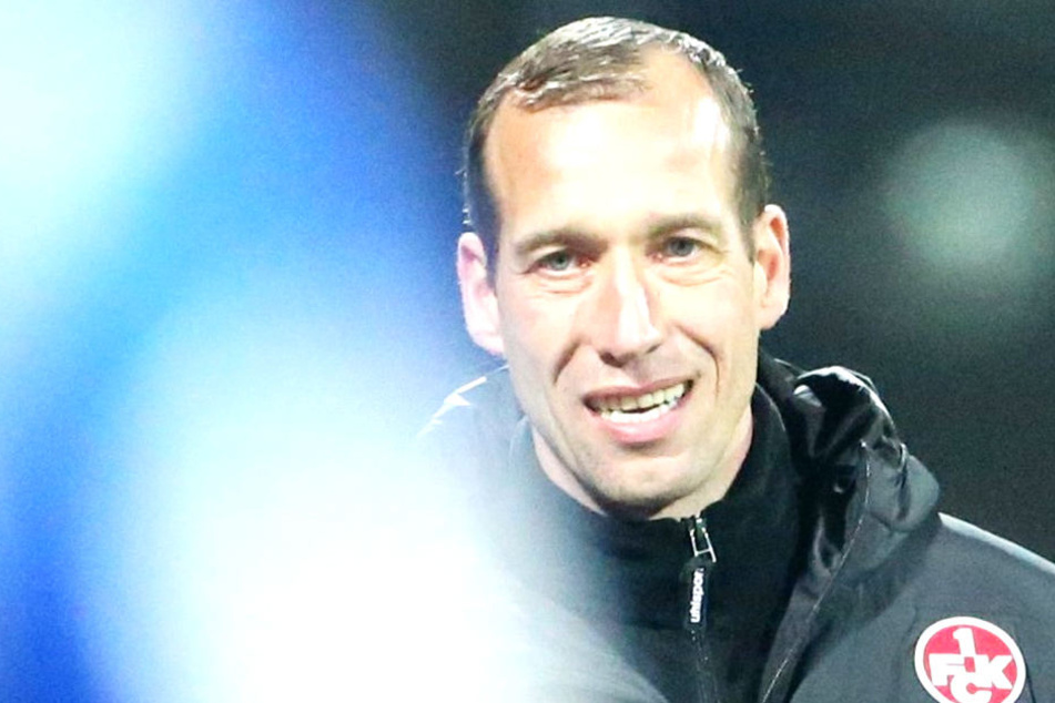 Jeff Strasser erlitt gegen Kaiserslautern eine Herz-Attacke.