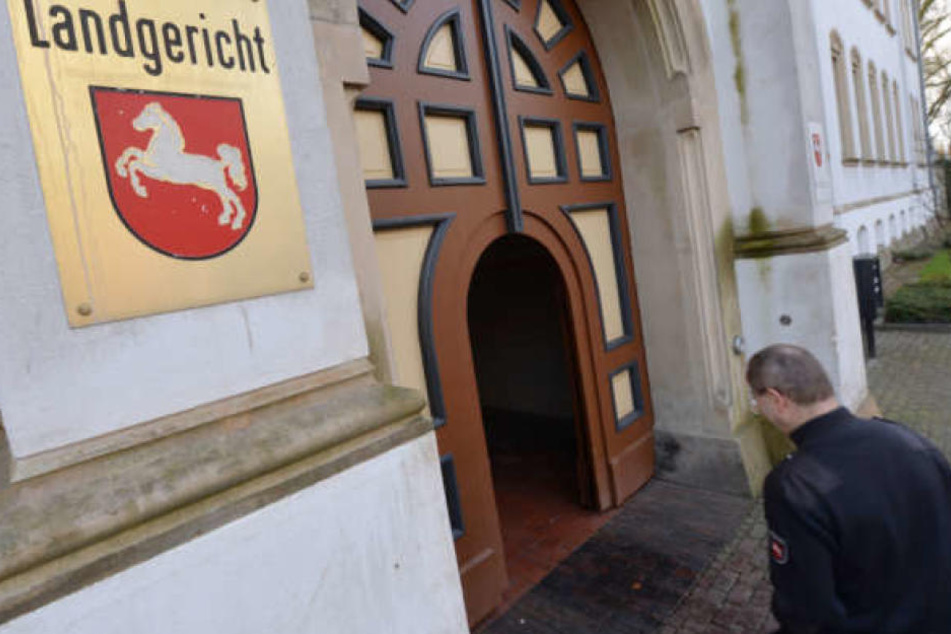 Vor dem Landgericht Aurich wird der Fall verhandelt.