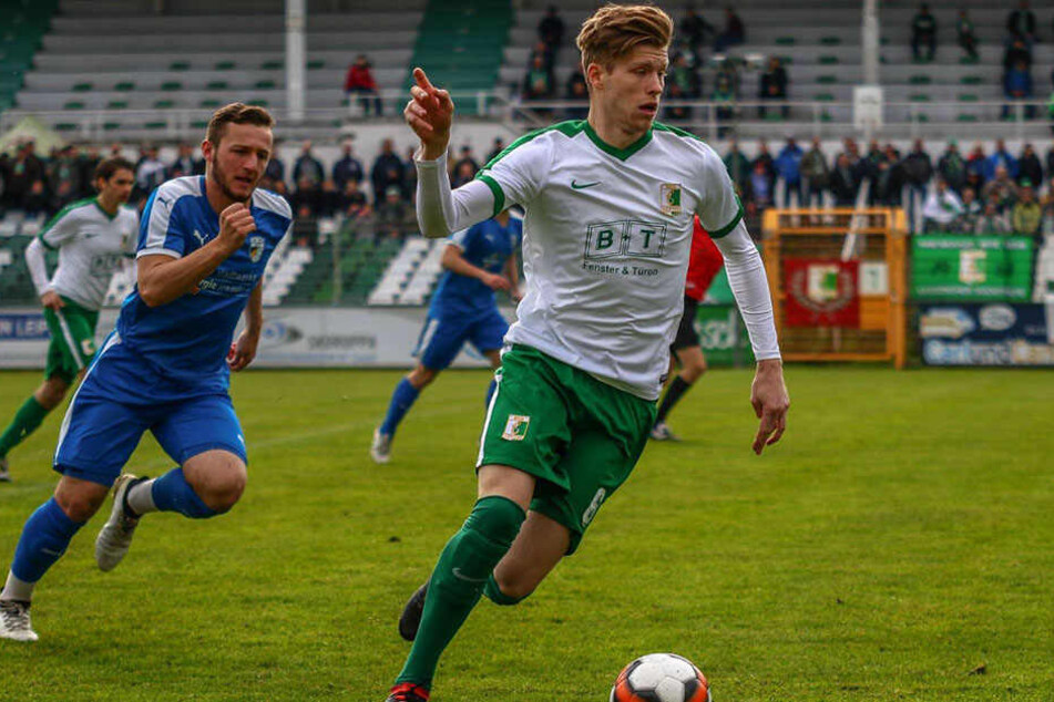 Keinen Ballkontakt gibt es an diesem Samstag für die Chemiker - das Testspiel in Meuselwitz wurde abgesagt.