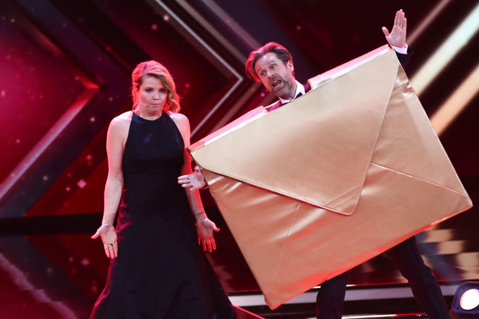 Annette Frier und Matthias Matschke gelang es live, dass Fremdschämen großgeschrieben wurde...