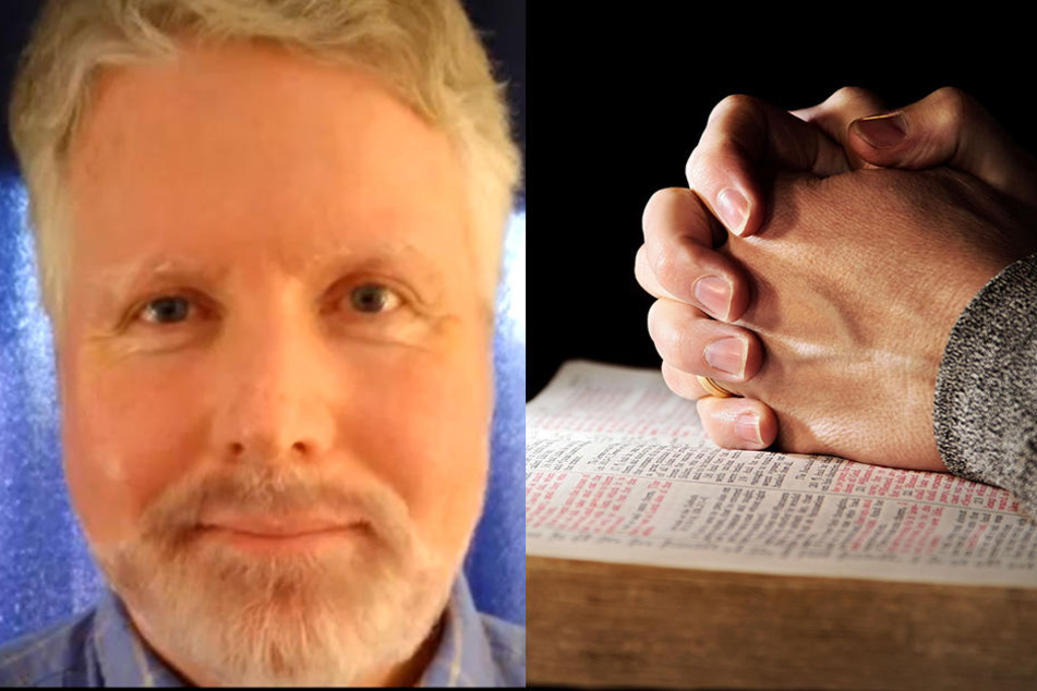 Verschwörungstheoretiker David Meade denkt, dass die Bibel den heutigen Tag meint.
