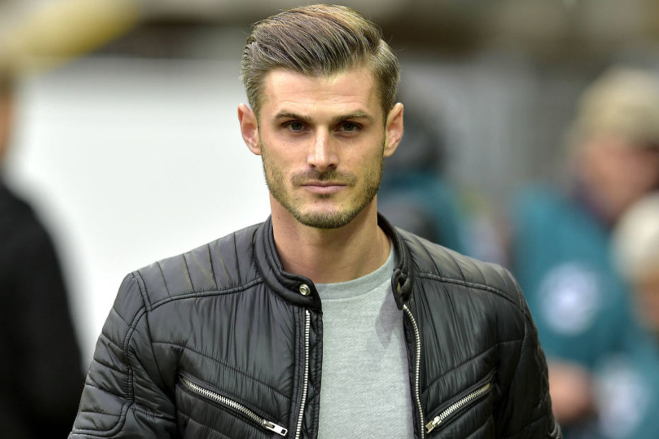 Marc Vucinovic kam 2013 aus der Regionalliga zum SCP. Er stieg bis in die Bundesliga auf.