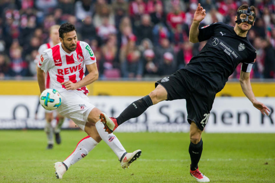 Claudio Pizarro erzielte gegen Stuttgart sein erstes Saisontor.