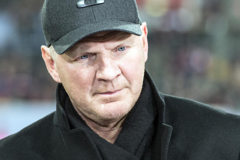 Ex-Spieler Stefan Effenberg hat Kritik am FC Bayern München geübt. (Archivbild)