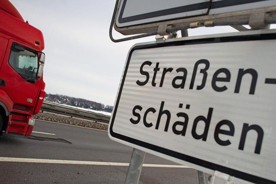 Die Straßen verfallen, trotzdem muss Thüringen Bundesmittel in Millionenhöhe zurückzahlen!