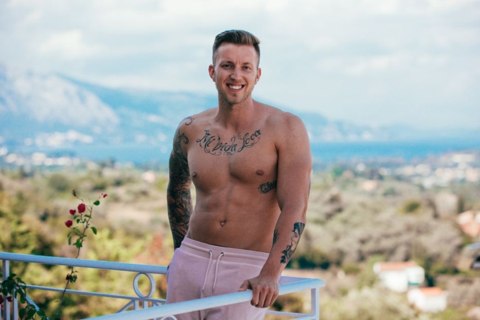 Chris, von Beruf Automobilkaufmann, ist einer der 20 Kandidaten der fünften Bachelorette-Staffel.