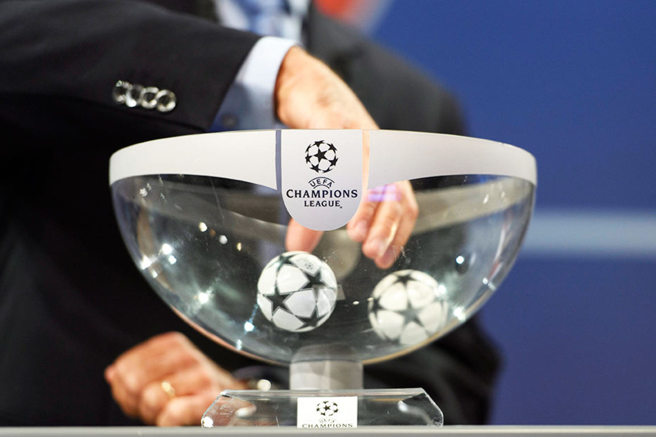 Die Spannung steigt: Wen bekommen die deutschen Teams in der Champions-League-Gruppenphase als Gegner zugelost?