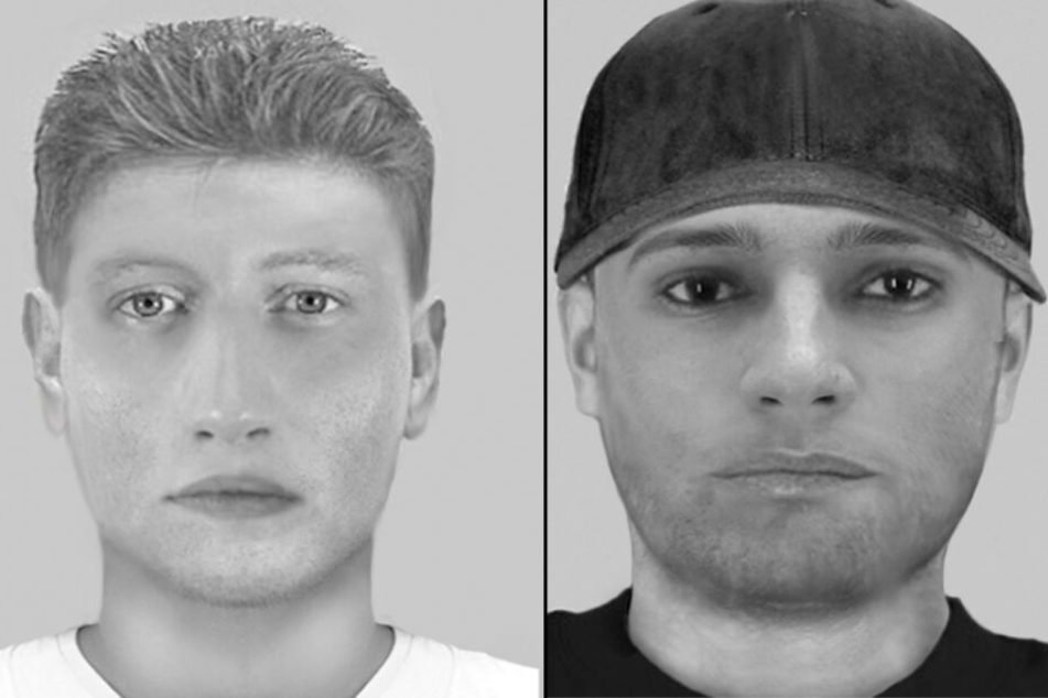 Die Polizei hofft nach einem versuchten Raubüberfall in Siegburgauf Hinweise zu den beiden Tatverdächtigen.