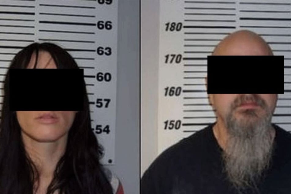 Alicia und Larry D. sollen Unvorstellbares angerichtet haben.