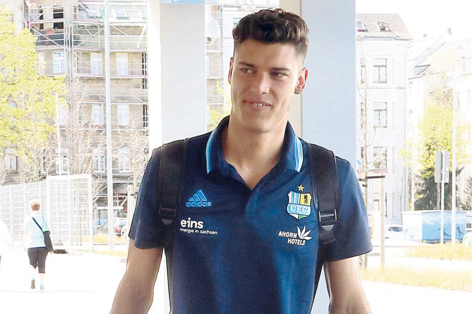 Hat Myroslav Slavov seine Tasche schon gepackt? Spielen wird der Torjäger am Sonntag nicht. Er ist verletzt. Aber an Angeboten wird es dem elffachen Torschützen nicht mangeln.