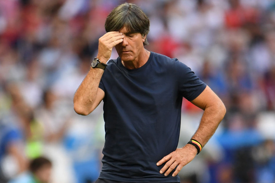 Joachim Löw will mit dem DFB-Team das Jahr 2018 hinter sich lassen. (Archivbild)