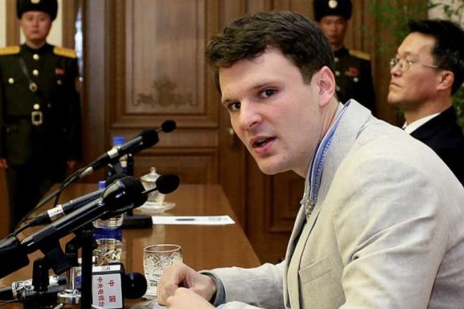 Der US-Student Otto Warmbier starb nach seiner Rückkehr aus der Nordkorea-Haft.