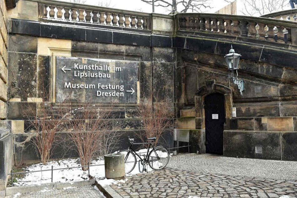 Bis zu 50.000 Besucher kamen jährlich. Die neue Ausstellung an so exponierter
Stelle soll noch mehr Besucher ziehen.