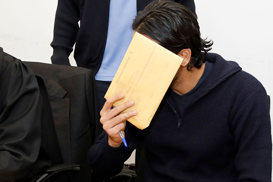 Nabil M. drohen bis zu 15 Jahre Knast.