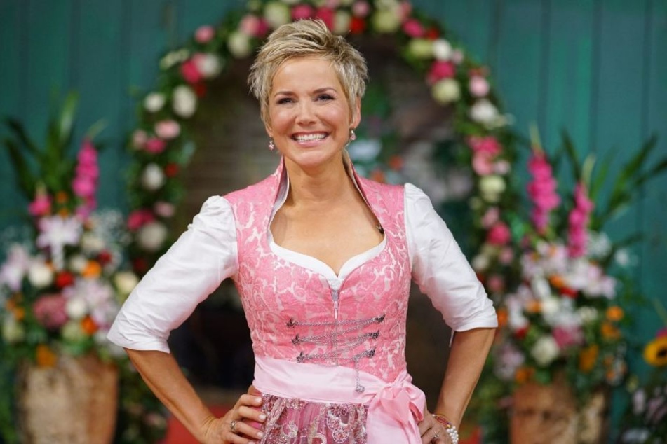 Inka Bause moderiert bereits seit 2005 die RTL-Kuppelshow "Bauer sucht Frau".