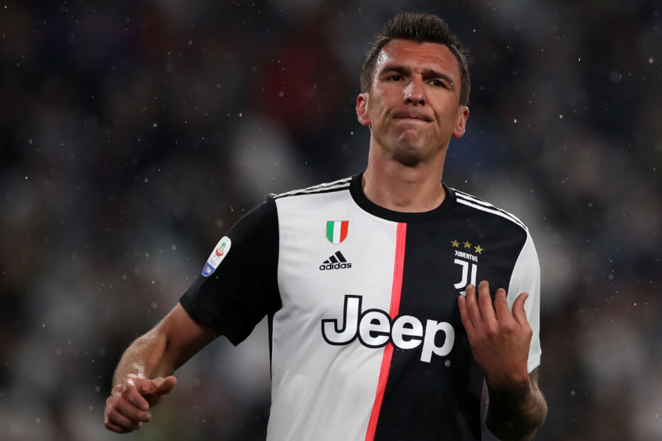 Mario Mandzukic soll konkrete Gespräche mit dem FC Bayern geführt haben.
