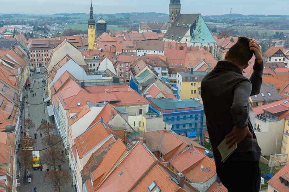 Gegen einen Asylsuchenden wurde ein dreimonatiges Aufenthaltsverbot für die Stadt Bautzen verhängt.