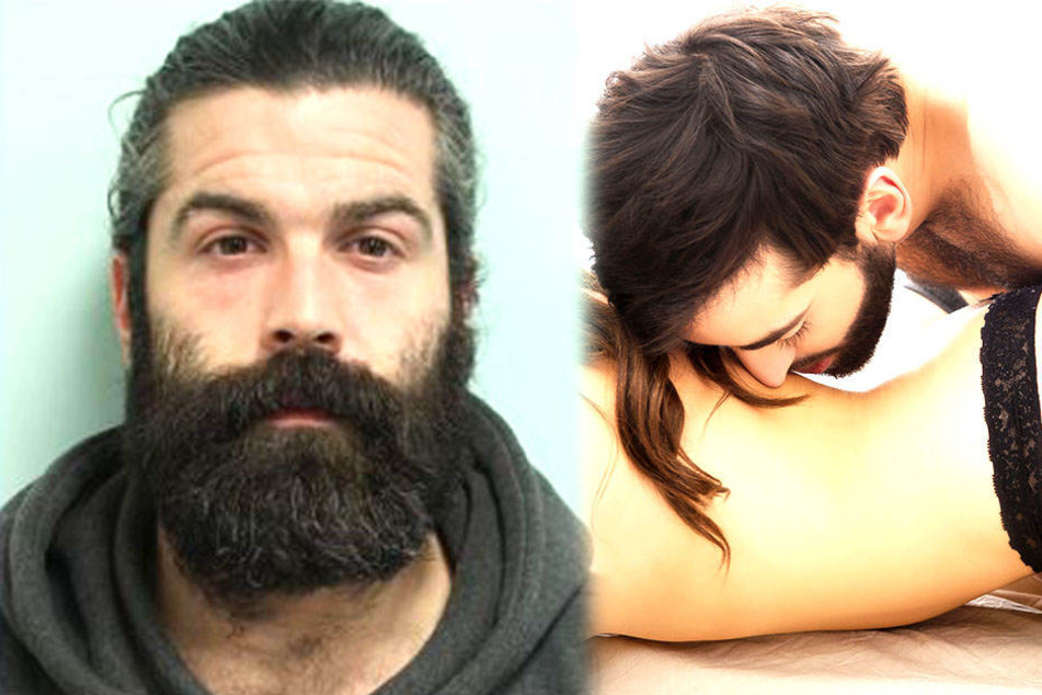 Dean Purcell (35) muss sich bei der Polizei melden, er mit einer Frau intim wurde.