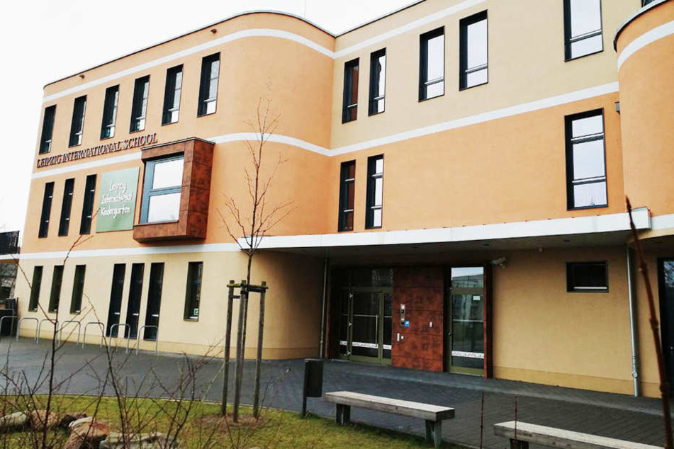 Im Kindergarten der Leipzig International School an der Karl-Heine-Straße wird wegen eines möglichen Missbrauchs-Skandals ermittelt.