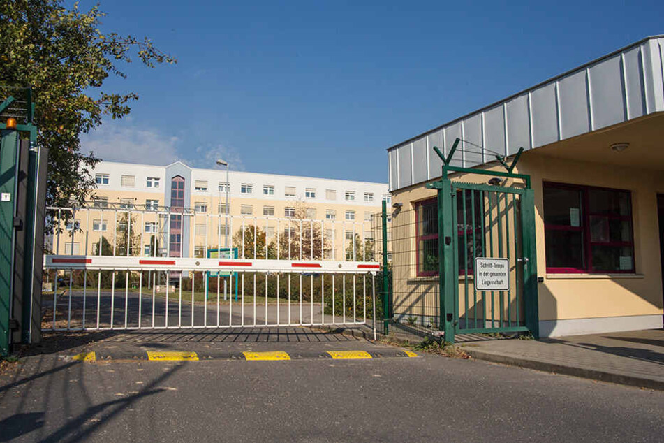 Die Polizeihochschule Rothenburg sorgt immer wieder für Negativschlagzeilen - erst im Mai gab es Vandalismus.
