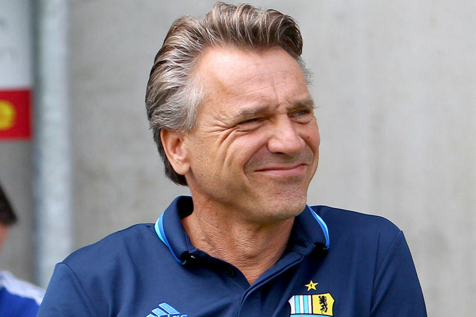 Horst Steffen fordert noch mehr Ruhe und Abgeklärtheit von seinem Team.