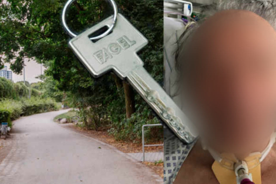 Der Mann konnte identifiziert werden.