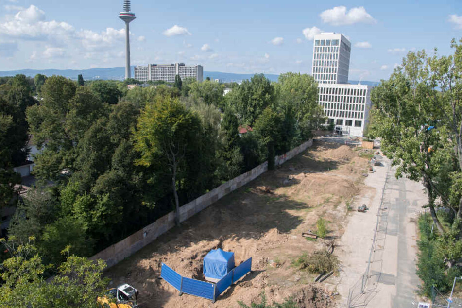 Wer die Sperrzone nicht verlässt, dem drohen strafrechtliche Konsequenzen.