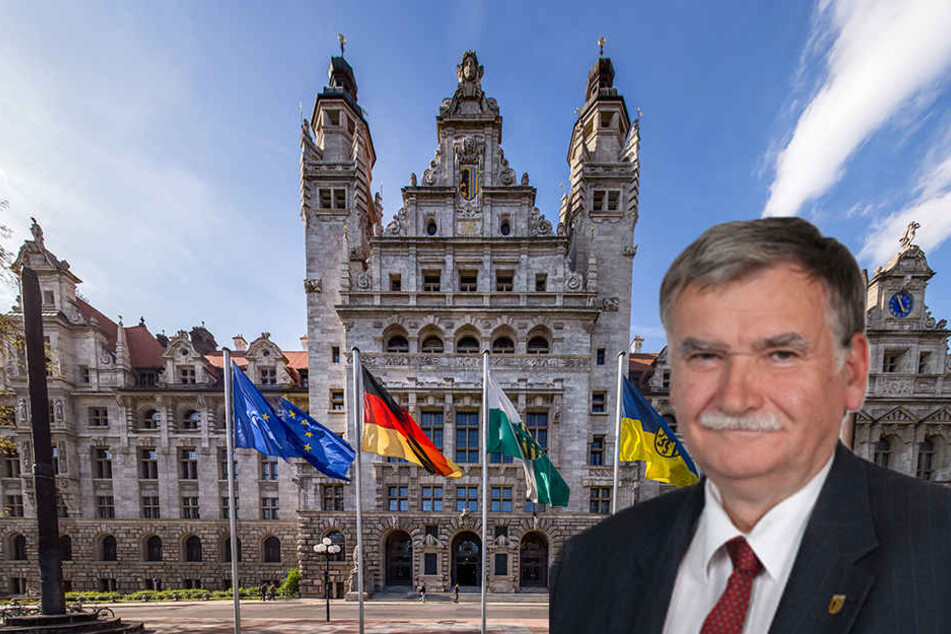 Linke-Stadtrat Schlegel betont, dass Uferstreifen an Seen innerhalb von Leipzig grundsätzlich nicht abgesperrt werden dürfen.