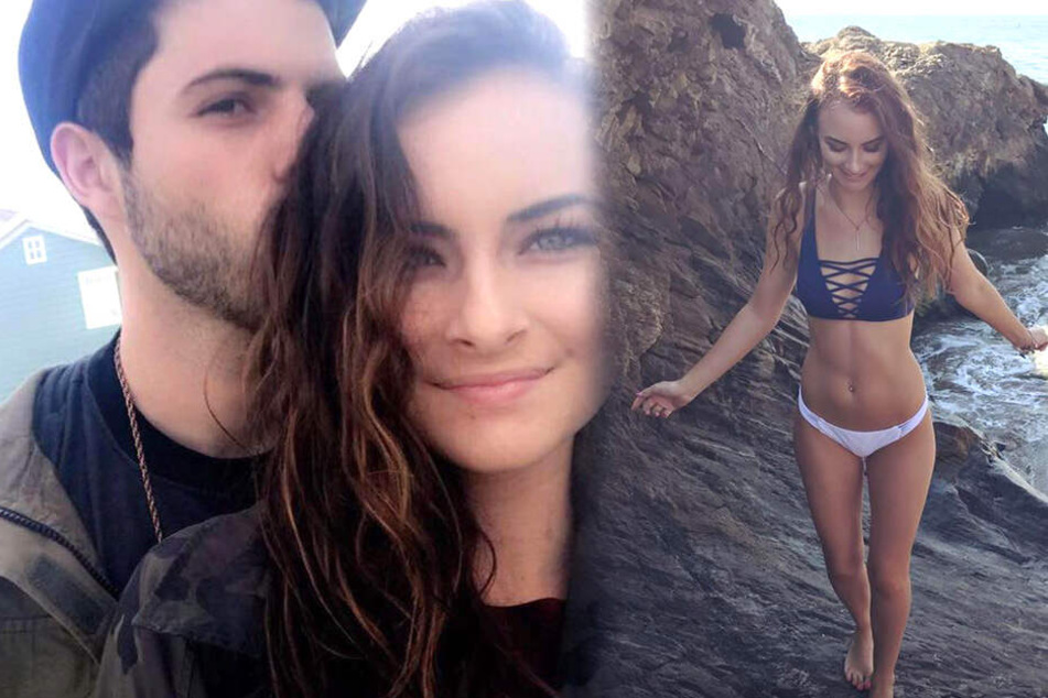 Katie Lee Pitchford (21) fügte ihrem Partner Tyler Sweeney (27) schwere Verletzungen zu.