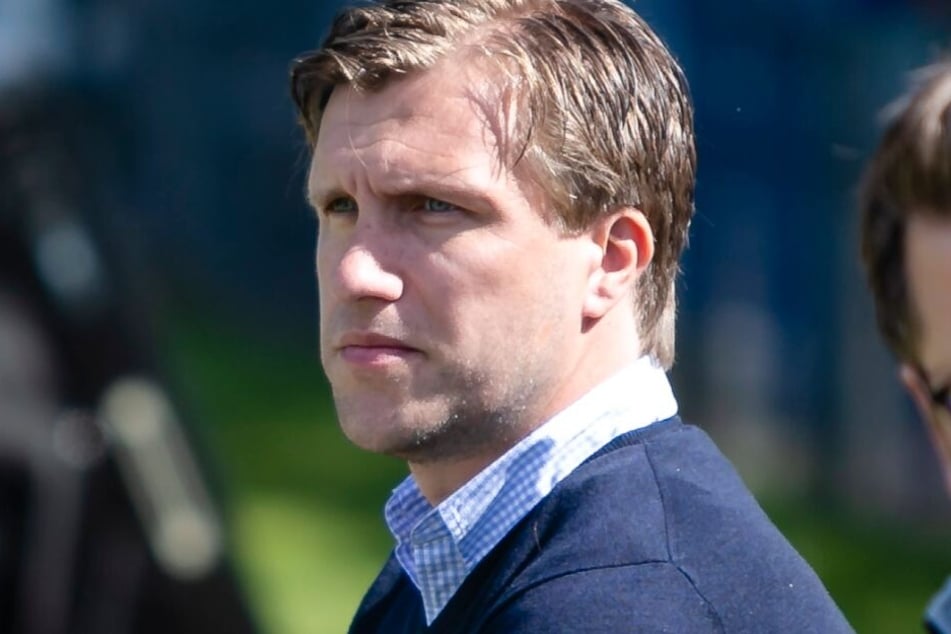 Manager Markus Krösche möchte die Auflagen der Deutschen Fußball Liga erfüllen.