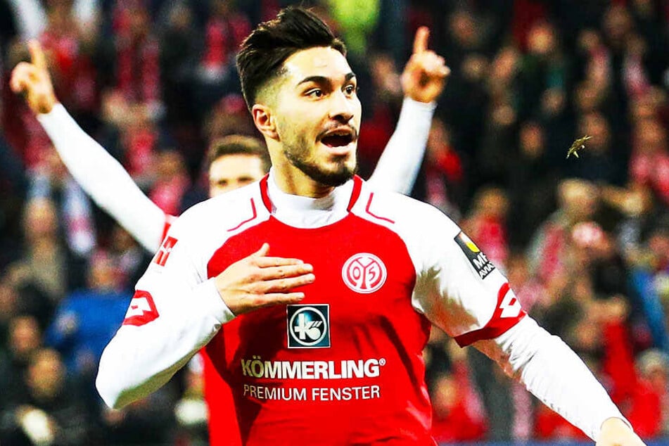 Suat Serdar vom 1. FSV Mainz 05 wäre eine Verstärkung für das zentrale Mittelfeld.