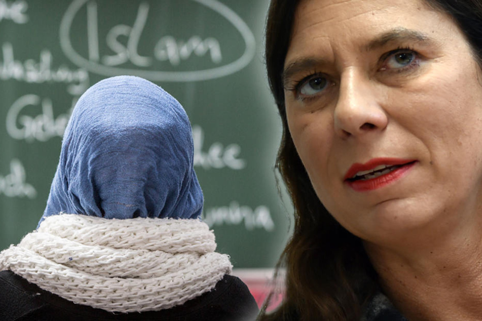 Lehrer, die solche Symbole nicht ablegen wollten, hätten auch die Möglichkeit, an Berufsschulen zu wechseln.
