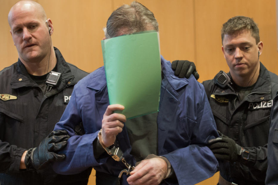 Die Täter sitzen aufgrund ihrer Tat bereits im Gefängnis.
