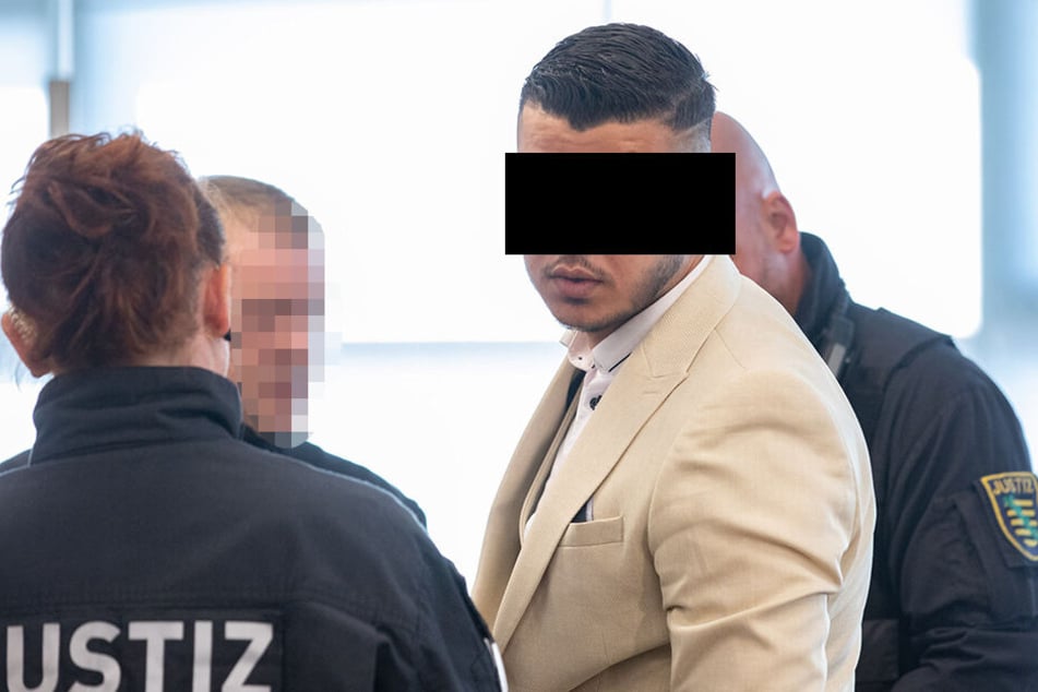 Das Urteil gegen Alaa S. ist gefallen.