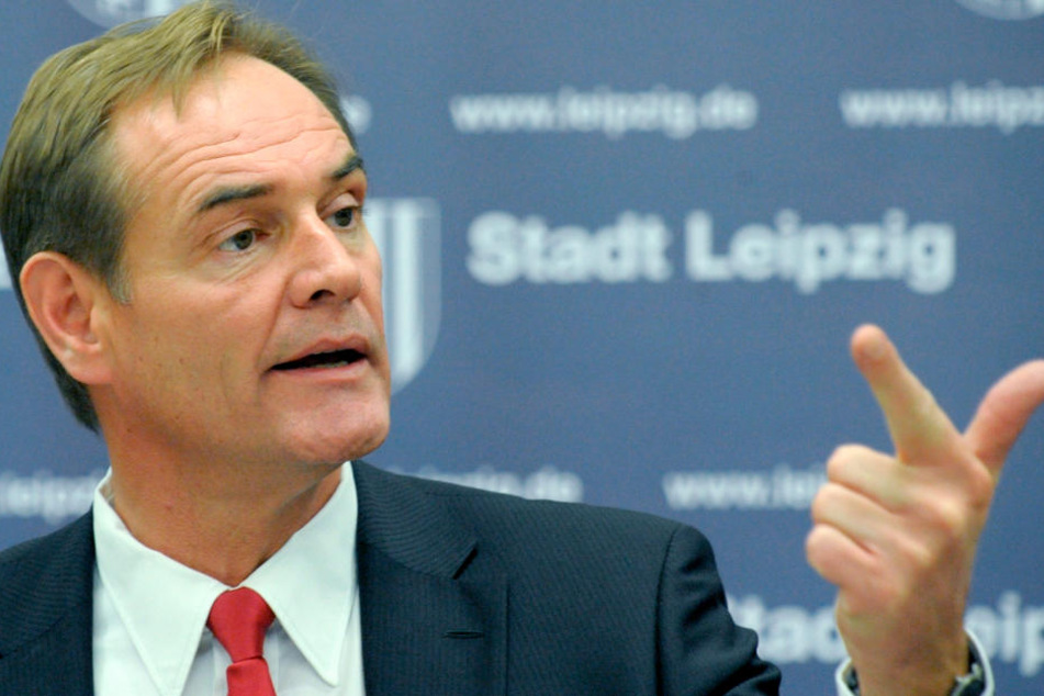 Will seine Stadt von Braunkohle unabhängig machen: Leipzigs OB Burkhard Jung (60, SPD).Will seine Stadt von Braunkohle unabhängig machen: Leipzigs OB Burkhard Jung (60, SPD).Will seine Stadt von Braunkohle unabhängig machen: Leipzigs OB Burkhard Jung (60,
