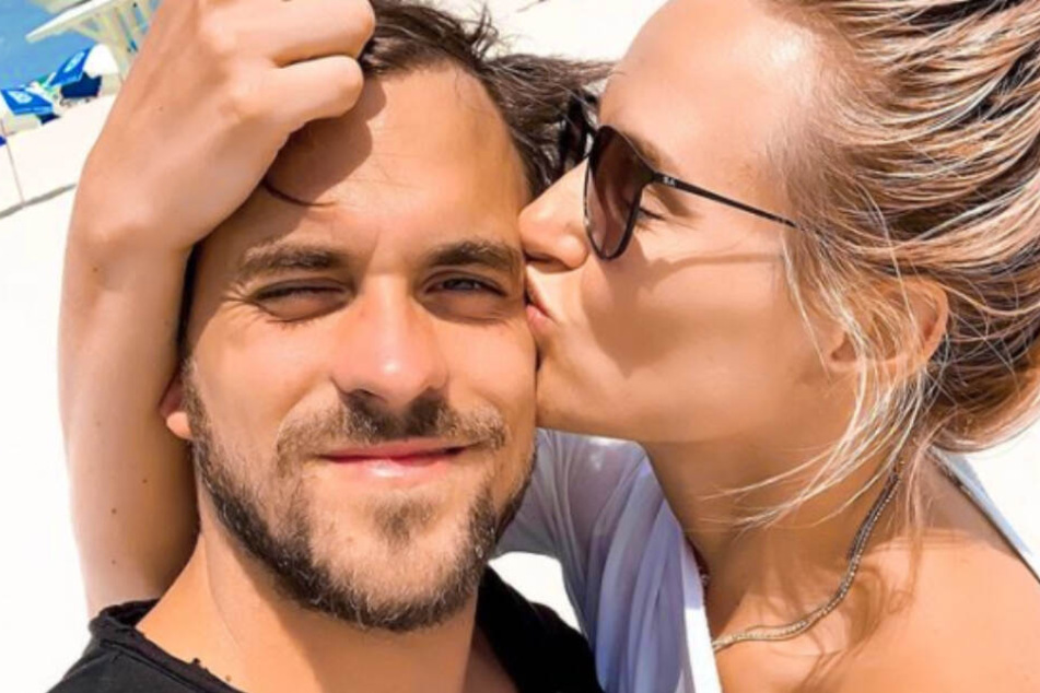 Anna Hofbauer (31) und Marc Barthel (29) werden Eltern.